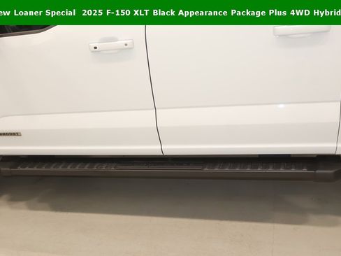 New 2025 Ford F150 XLT w/ Equipment Group 302A MID image 30