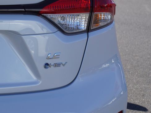 New 2026 Toyota Corolla LE image 10