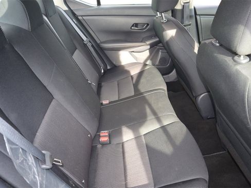 Certified 2025 Nissan Sentra SV image 28