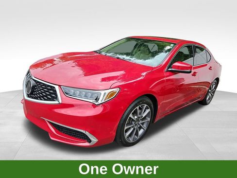 Used 2019 Acura TLX V6 SH-AWD image 3