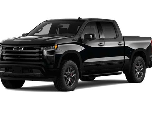 New 2026 Chevrolet Silverado 1500 High Country w/ Midnight Edition image 49