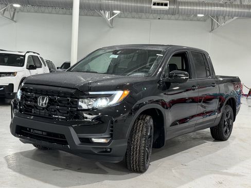 New 2026 Honda Ridgeline Black Edition image 16