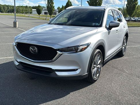 Used 2021 MAZDA CX-5 Grand Touring AWD/4WD image 14