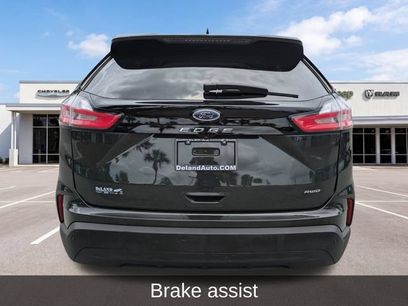 Used 2022 Ford Edge SE