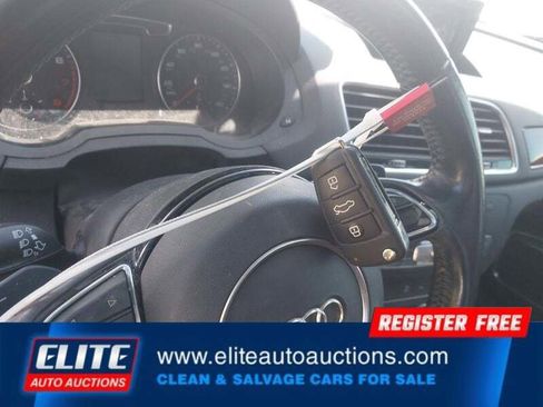 Used 2017 Audi Q3 2.0T Prestige w/ Prestige Package image 22