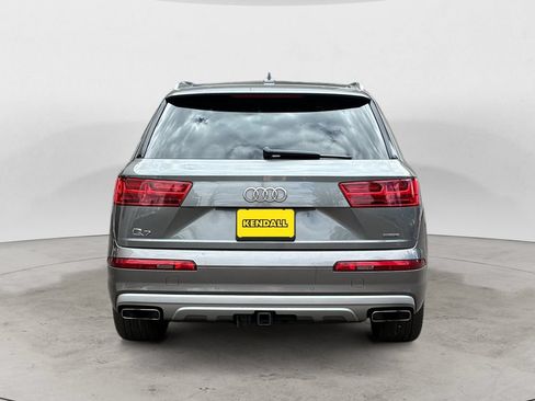 Used 2018 Audi Q7 2.0T Premium Plus AWD/4WD image 6