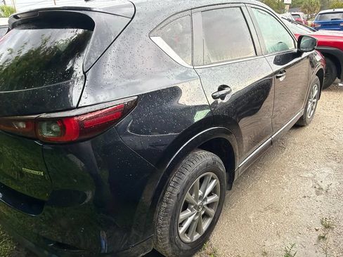 Used 2025 MAZDA CX-5 AWD 2.5 S w/ Select Package image 7