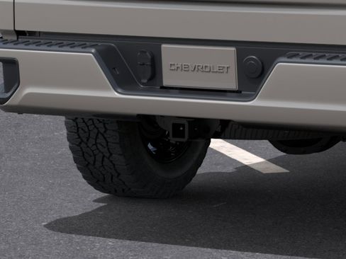 New 2026 Chevrolet Silverado 1500 RST AWD/4WD image 14