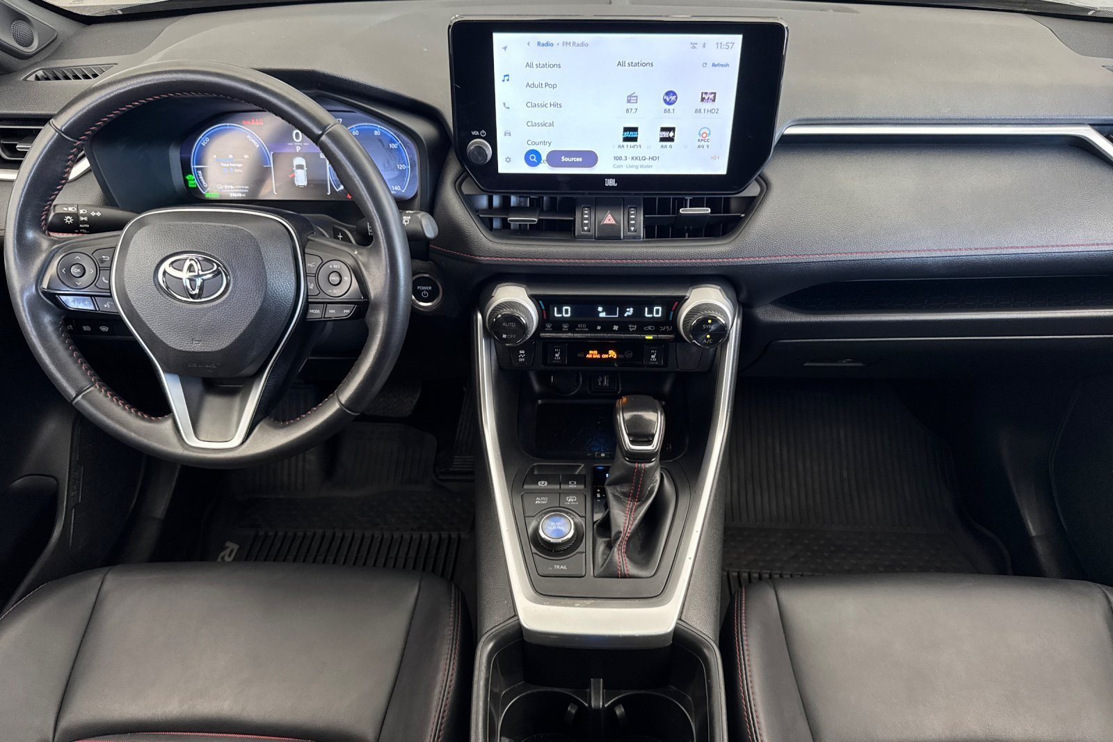 Certified 2024 Toyota RAV4 XSE w/ Weather Package AWD/4WD image 12