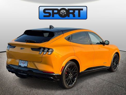 Used 2023 Ford Mustang Mach-E GT w/ GT Performance Edition AWD/4WD image 24