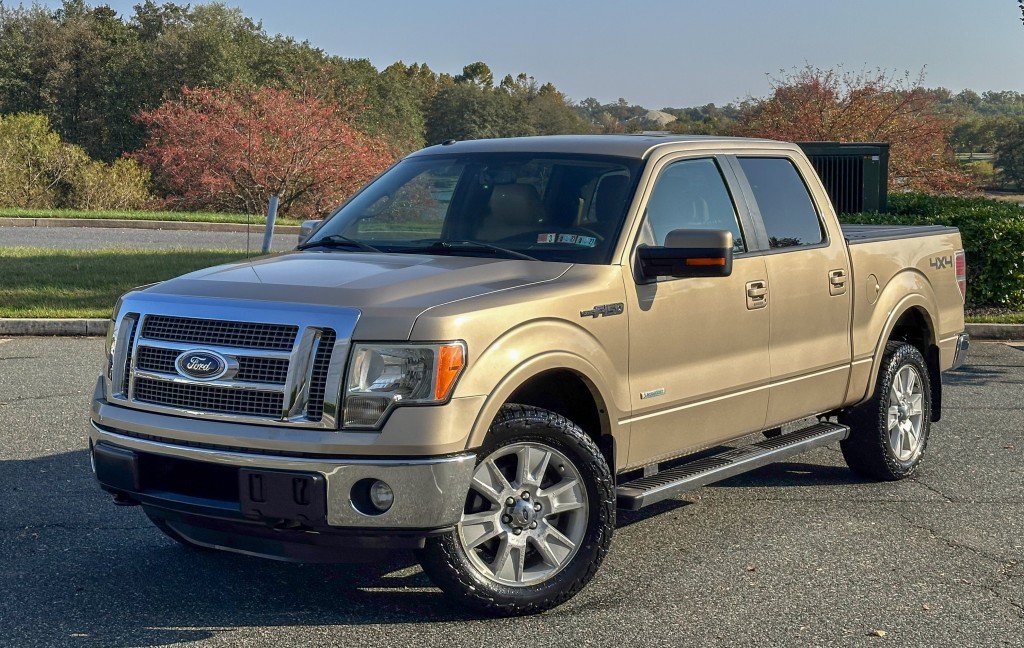 Used 2011 Ford F150 Lariat w/ Lariat Plus Pkg AWD/4WD image 4