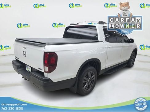 Used 2020 Honda Ridgeline Sport image 5