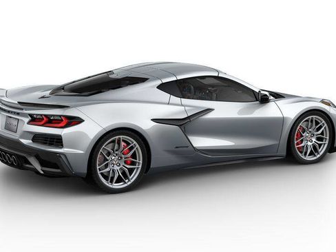 New 2026 Chevrolet Corvette Z06 RWD image 31