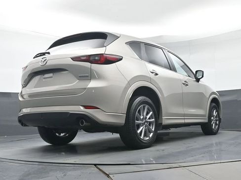 Certified 2024 MAZDA CX-5 AWD 2.5 S w/ Preferred Package image 29