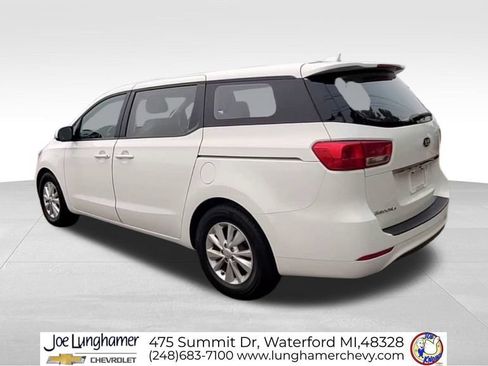 Used 2018 Kia Sedona L FWD image 6