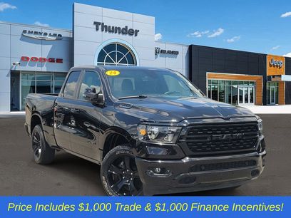 Used 2024 RAM 1500 Big Horn