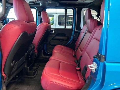 New 2024 Jeep Wrangler Unlimited Rubicon 392 image 8