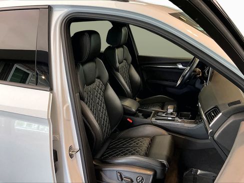 Certified 2023 Audi SQ5 Premium Plus w/ Premium Plus Package AWD/4WD image 9