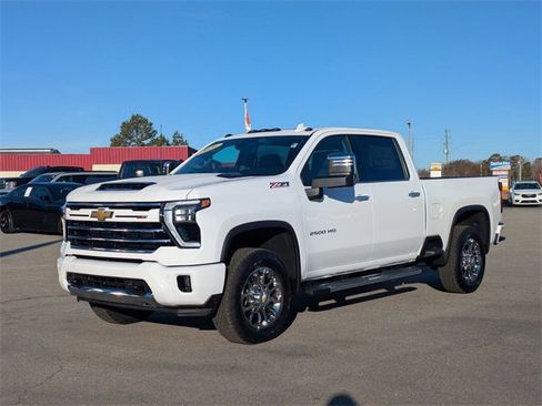 New 2026 Chevrolet Silverado 2500 LTZ w/ Z71 Chrome Sport Edition image 6