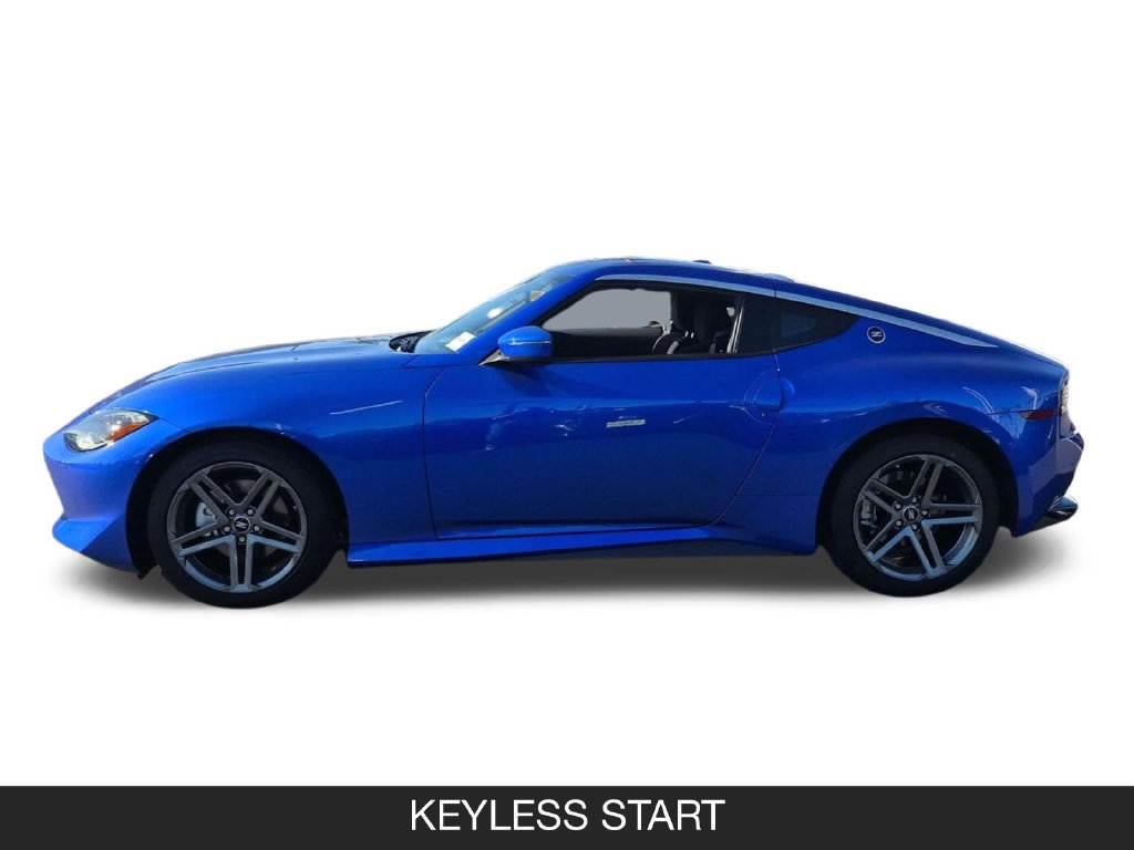 New 2027 Nissan Z Sport w/ Essentials Package (Sport) RWD image 5