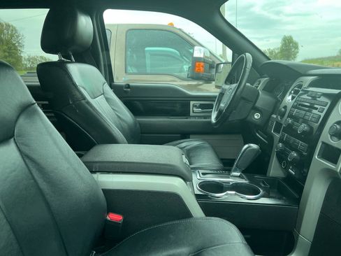 Used 2011 Ford F150 FX4 w/ FX Plus Pkg AWD/4WD image 8