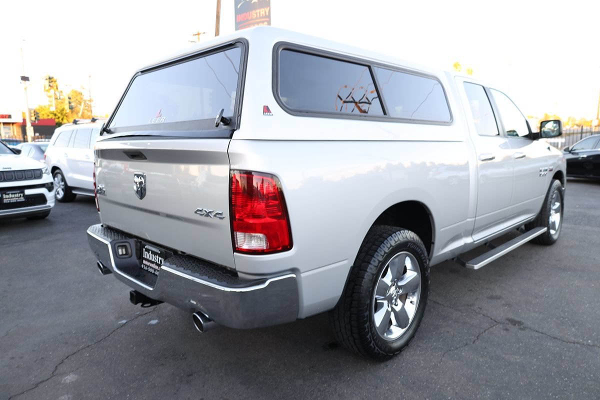 Used 2016 RAM 1500 Big Horn AWD/4WD image 4