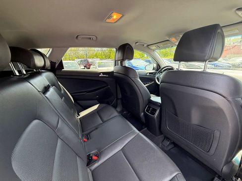 Used 2018 Hyundai Tucson SEL Plus AWD/4WD image 49