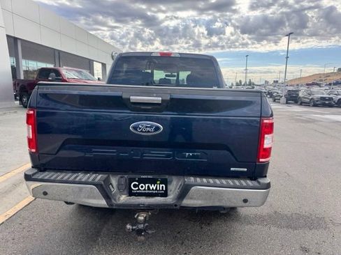 Used 2020 Ford F150 XLT w/ Equipment Group 302A Luxury AWD/4WD image 6