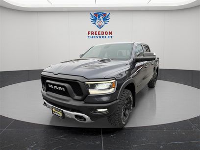 Used 2019 RAM 1500 Rebel w/ Level 2 Equipment Group