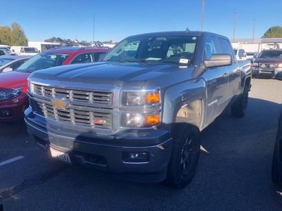 Used 2014 Chevrolet Silverado 1500 LT w/ All Star Edition