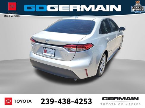 Certified 2024 Toyota Corolla LE FWD image 8