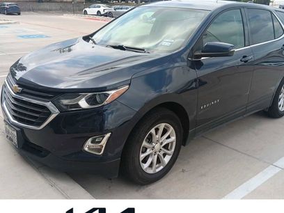 Used 2018 Chevrolet Equinox LT