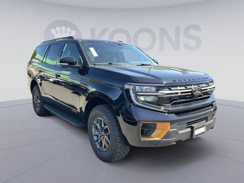 New 2026 Ford Expedition Tremor AWD/4WD image 2