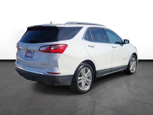 Used 2019 Chevrolet Equinox Premier image 4
