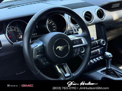 Used 2021 Ford Mustang GT Premium w/ Ford Safe & Smart Package RWD image 18