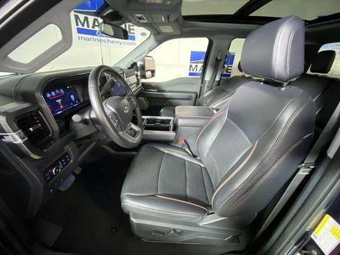 Used 2025 Ford F250 Lariat w/ Chrome Package AWD/4WD image 25