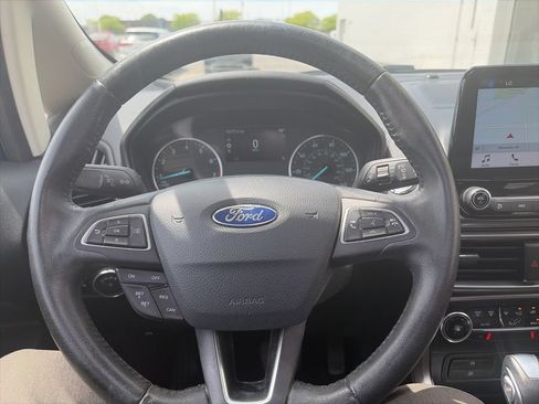 Used 2019 Ford EcoSport SE w/ SE Convenience Package AWD/4WD image 29