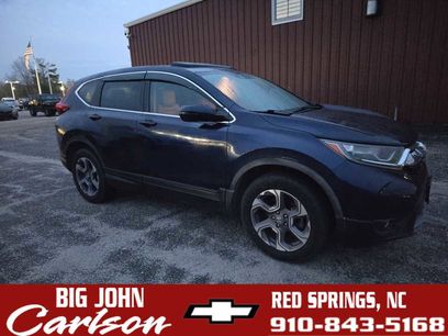 Used 2019 Honda CR-V EX-L