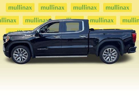 Used 2019 GMC Sierra 1500 Denali w/ Denali Ultimate Package AWD/4WD image 11