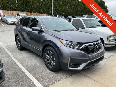 Used 2022 Honda CR-V EX-L