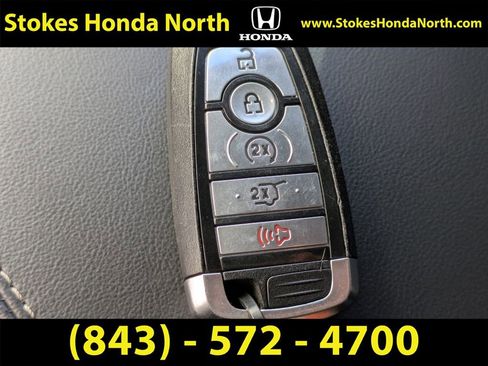 Used 2023 Ford Explorer XLT w/ Equipment Group 202A image 35