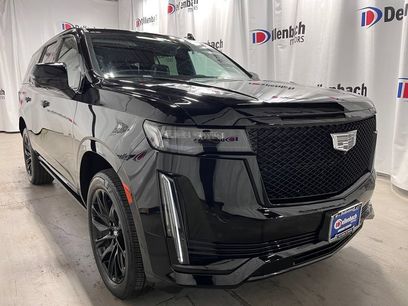 Certified 2023 Cadillac Escalade Sport Platinum w/ LPO, ONYX Package