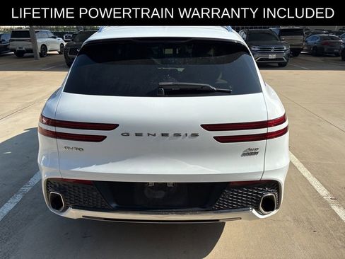 Used 2023 Genesis GV70 2.5T w/ Cargo Package AWD/4WD image 12