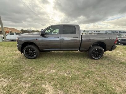 New 2026 RAM 2500 Laramie w/ Night Edition