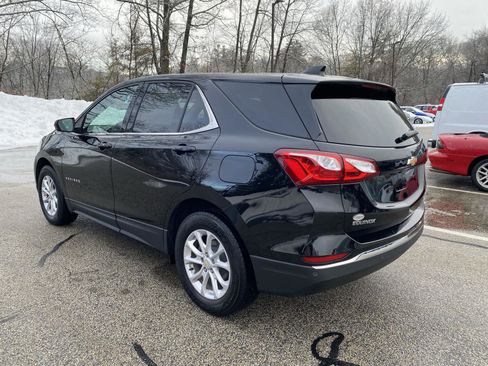 Used 2020 Chevrolet Equinox LT image 5