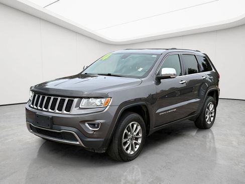 Used 2014 Jeep Grand Cherokee Limited AWD/4WD image 3