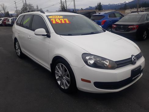 Used 2013 Volkswagen Jetta TDI image 2