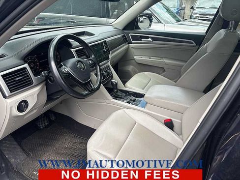 Used 2019 Volkswagen Atlas SEL AWD/4WD image 2