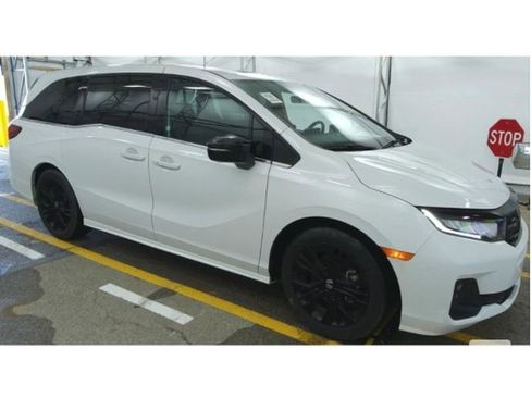 Used 2025 Honda Odyssey Sport-L image 1