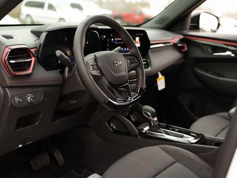 New 2026 Chevrolet TrailBlazer RS w/ Driver Confidence Package FWD image 9